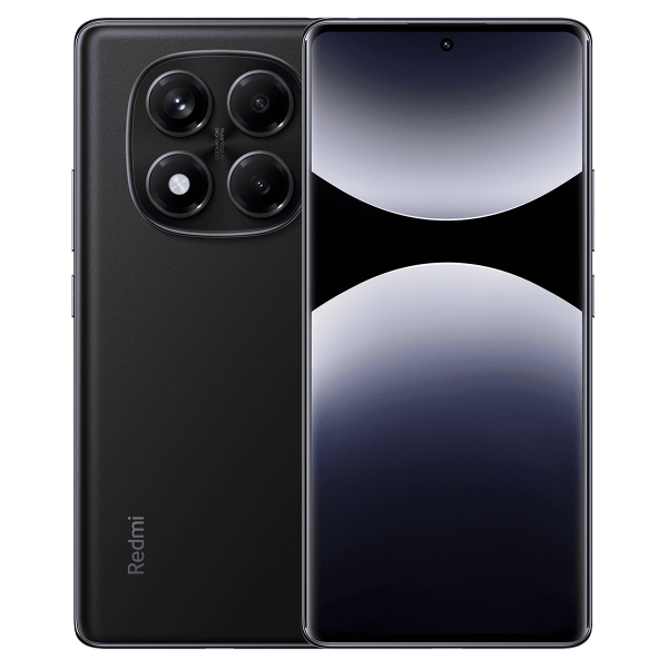 Технопапа · Смартфон Xiaomi Redmi Note 14 Pro 8/256 черный (Midnight Black) (MediaTek Helio G100 Ultra) Global