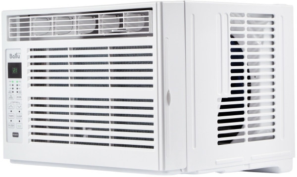 Технопапа · Кондиционер оконный BALLU BWC-05 AC