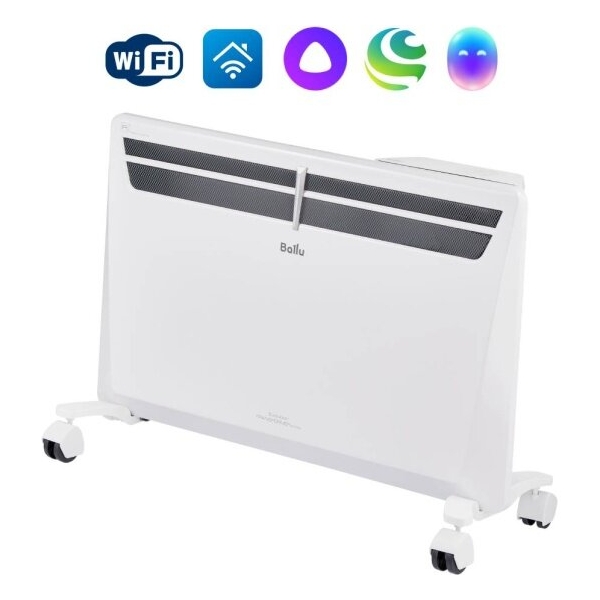 Технопапа · Конвектор Ballu Evolution Digital Inverter BEC/EVI4-2000