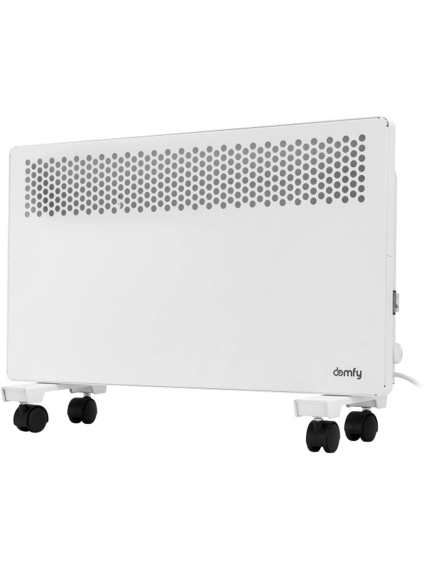 Технопапа · Конвектор Domfy DCW-CH1010 белый