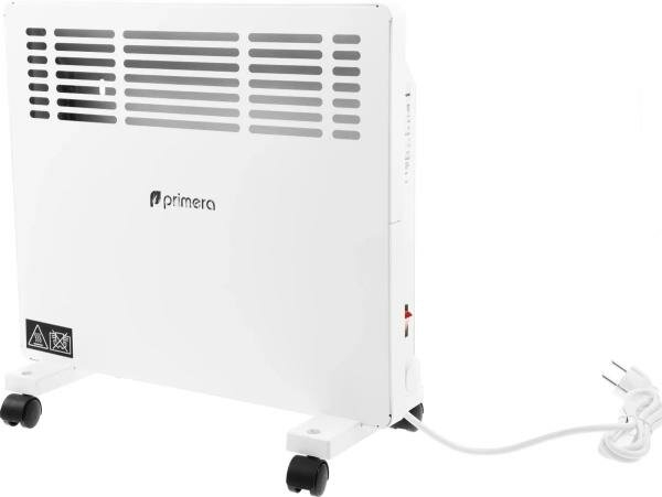 Технопапа · Конвектор Primera Ram PHP-1008-MXR 1000Вт белый