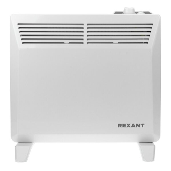 Технопапа · Конвектор Rexant 1000Вт с механическим термостатом, 60-0083