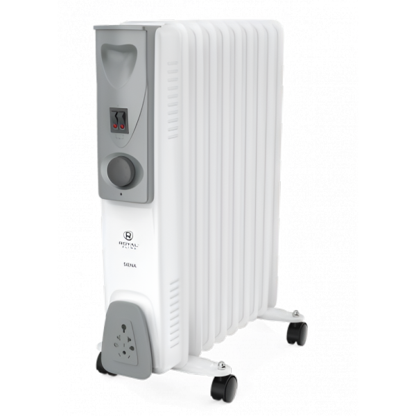 Технопапа · Масляной радиатор серии SIENA ROR-S5-1000M