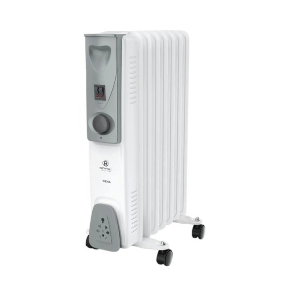 Технопапа · Обогреватель ROYAL CLIMA ROR-S7-1500M