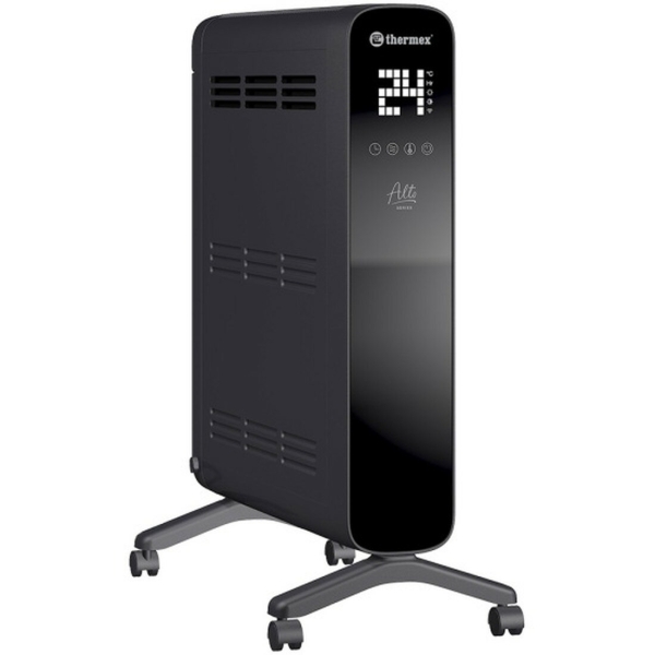 Технопапа · Конвектор Thermex Alto 2000, Wi-Fi, электронное управление, до 25 м², IP22