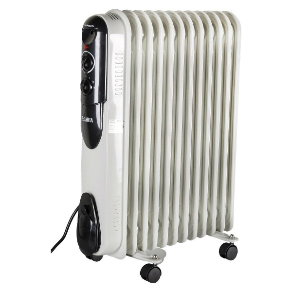 Технопапа · Обогреватель масляный Ресанта ОМПТ-12Н