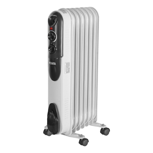 Технопапа · Обогреватель масляный Ресанта ОМПТ- 7Н