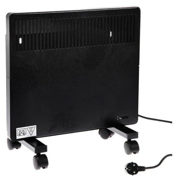 Технопапа · Конвектор Рэмо СБ-1000.1 B