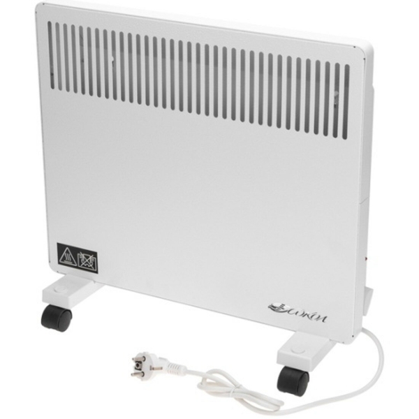 Технопапа · Конвектор Сокол с механическим термостатом, 1000 Вт, Х-монолит, 60-0086