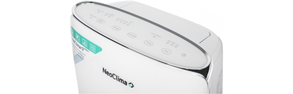 Технопапа · Осушитель воздуха Neoclima ND-20SL белый