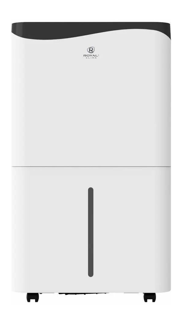 Технопапа · Осушитель воздуха Royal Clima Pacific Studio RD-PC40-E белый
