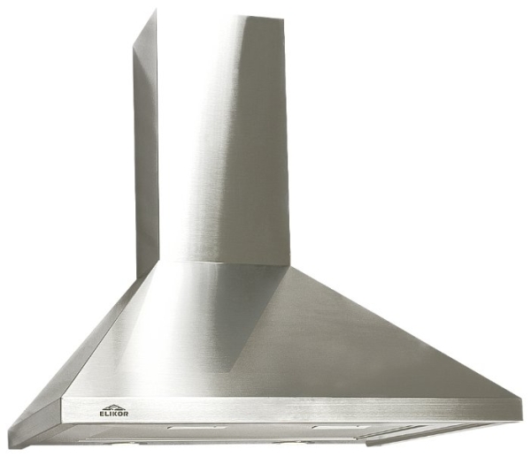 Технопапа · Кухонная вытяжка Вента 60Н-430-П3Л нерж ELIKOR