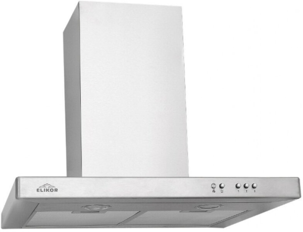 Технопапа · Вытяжка Elikor Квадра 60Н-430-К3Д КВ II М-430-60-377 нерж
