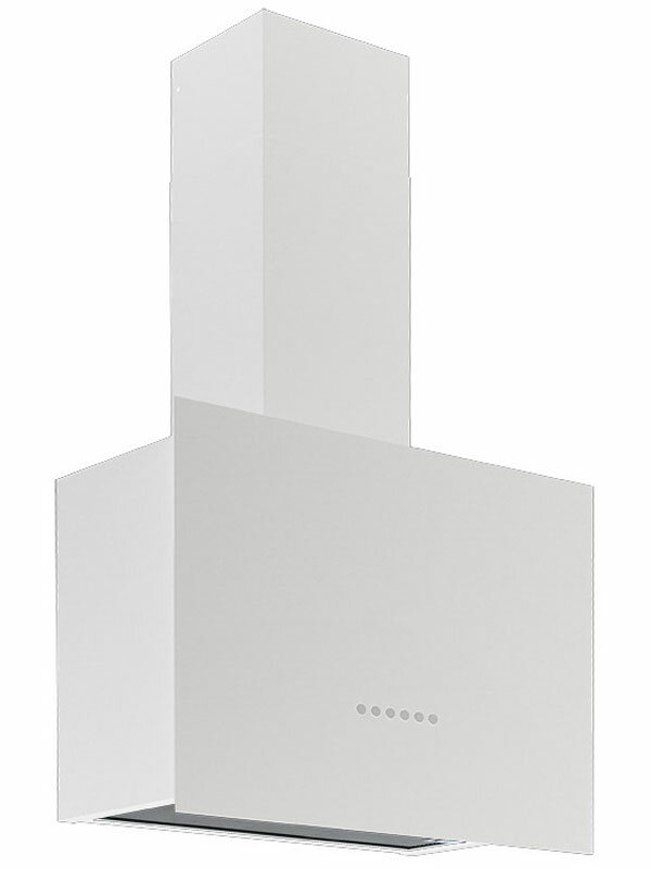 Технопапа · Вытяжка Elikor Метеорит 60П-700-Э4Д белая