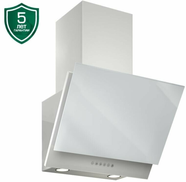 Технопапа · Вытяжка Elikor Рубин S4 50П-700-Э4Д КВ I Э-700-50-401 перламутр/белый 934369