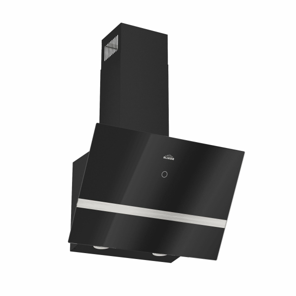 Технопапа · Кухонная вытяжка Elikor: RISE BK 60, черный