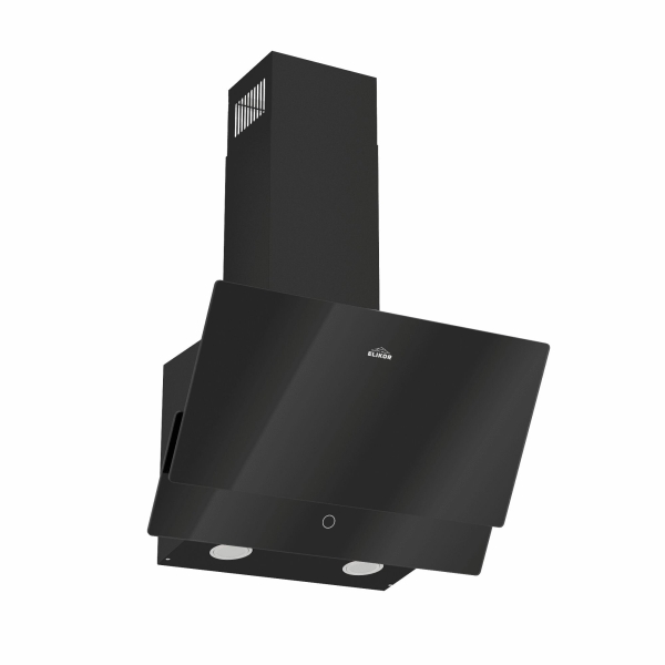 Технопапа · Кухонная вытяжка Elikor: VERTEX BK 60, черный
