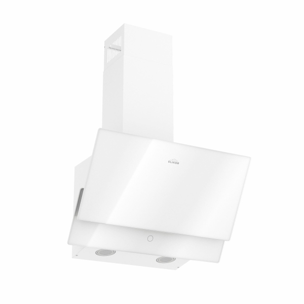 Технопапа · Кухонная вытяжка Elikor: VERTEX WH 60, белый