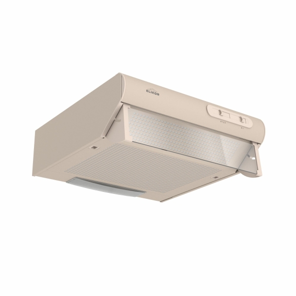 Технопапа · Кухонная вытяжка Elikor: Davoline 50П-290-П3Л, кремовый