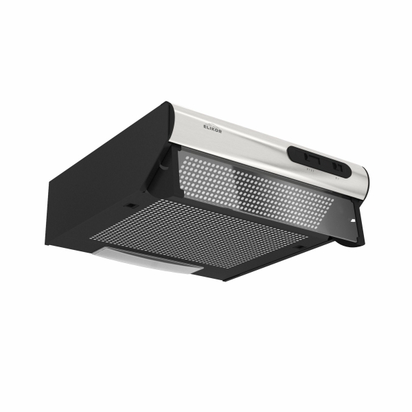 Технопапа · Кухонная вытяжка Elikor: Europa 50П-290-П3Л, черный