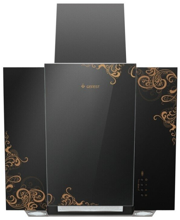 Технопапа · Каминная вытяжка GEFEST во 3603 К19