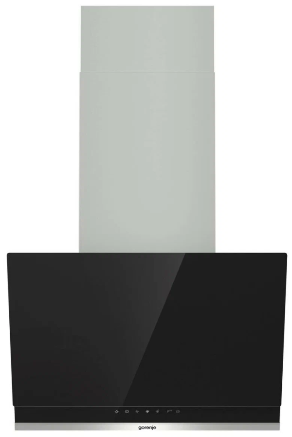Технопапа · Вытяжка Gorenje WHI649X21P, черный