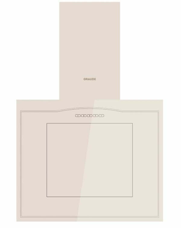 Технопапа · Кухонная вытяжка GRAUDE DHK 60.0 EL