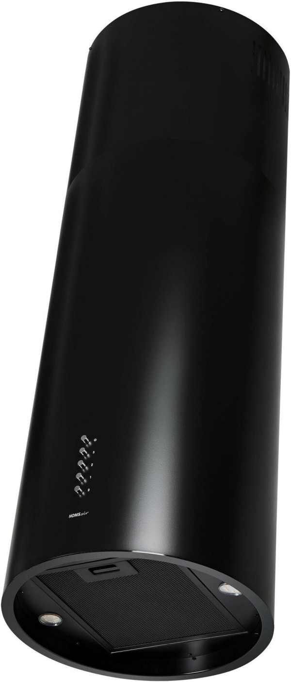 Технопапа · Кухонная вытяжка HOMSair FLY 1000PH черный