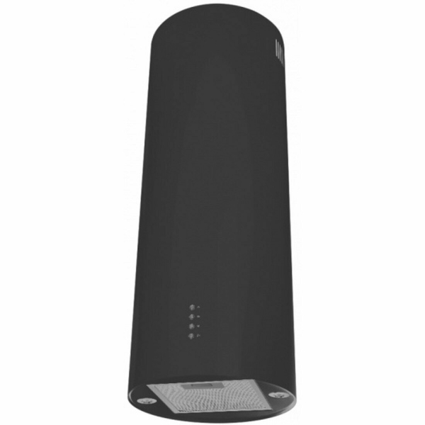 Технопапа · Вытяжка кухонная HOMSAIR ART 1050WL, 3 скорости, 1050 м³/ч, черная