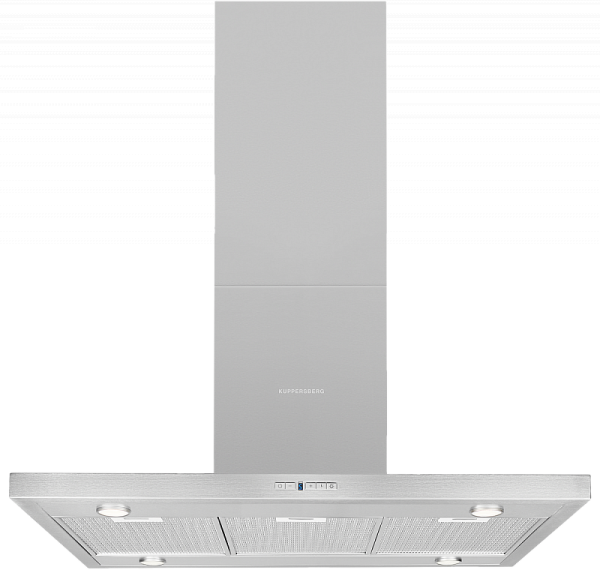 Технопапа · Островная вытяжка Kuppersberg DUDL 4 LX