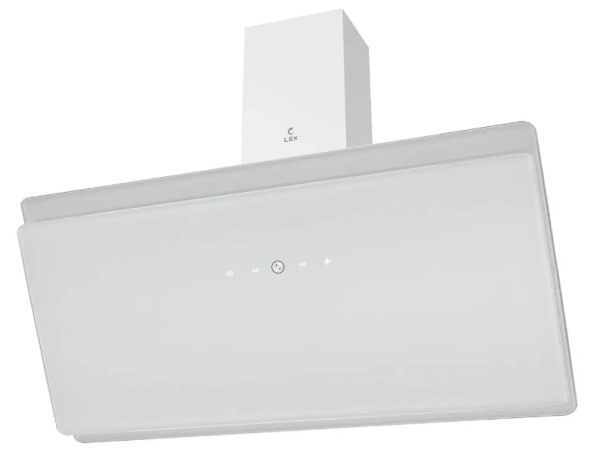 Технопапа · Вытяжка Lex Furia 900 белый