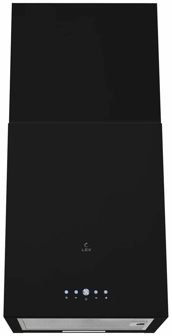 Технопапа · Вытяжка LEX Mono 400 Black