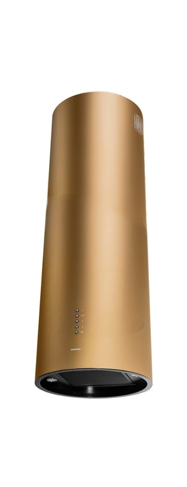 Технопапа · Кухонная вытяжка MAUNFELD Lee Isla 39 золотой