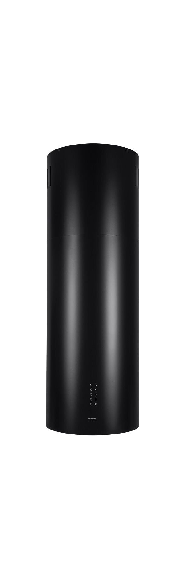 Технопапа · Вытяжка для кухни каминная Maunfeld Lee Isla 39 черный (ут000012437)