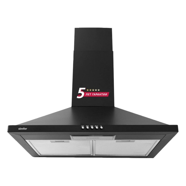 Технопапа · Вытяжка Simfer 8563SM