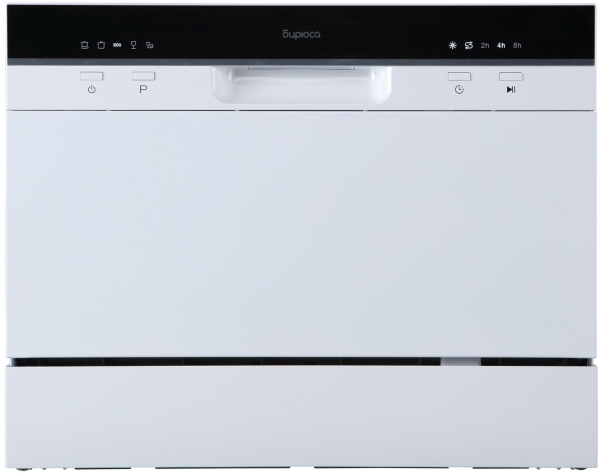 Технопапа · Посудомоечная машина БИРЮСА DWC-506/5 W белый