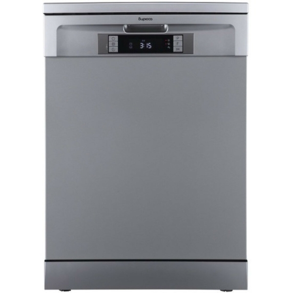 Технопапа · Посудомоечная машина Бирюса DWF-614/6 M, конденсационная сушка, 8 программ, 14 комплектов посуды