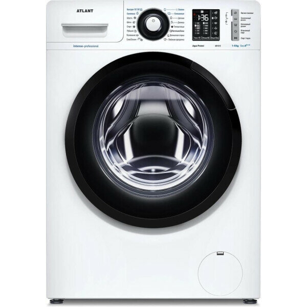 Технопапа · Стиральная машина ATLANT СМА 60У1013-02