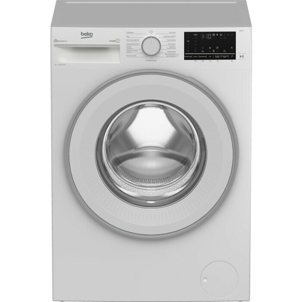 Технопапа · Стиральная машина Beko B3WFR572WW