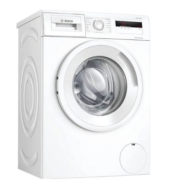 Технопапа · Стиральная машина Bosch WNA134L0SN white