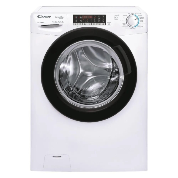 Технопапа · Стиральная машина CANDY CSO4 276TWMB-07, 7 кг, 1200 об/мин, белый
