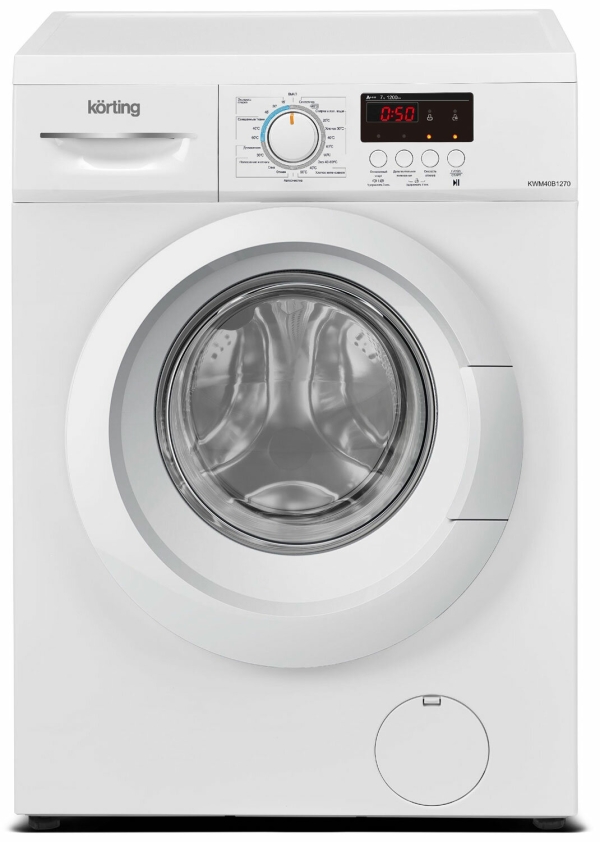 Технопапа · Стиральная машина Korting KWM 40B1270