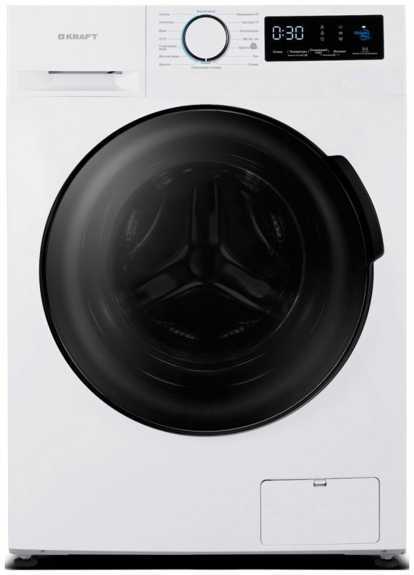 Технопапа · Стиральная машина Kraft KF-HD8142WE