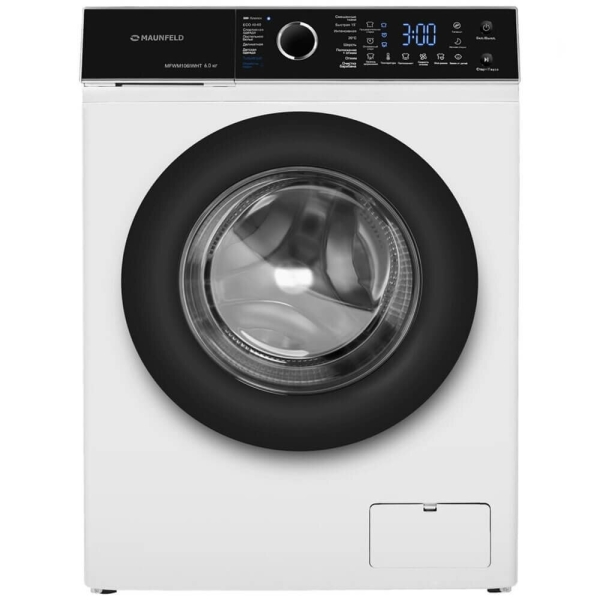 Технопапа · Стиральная машина Maunfeld MFWM106IWHT