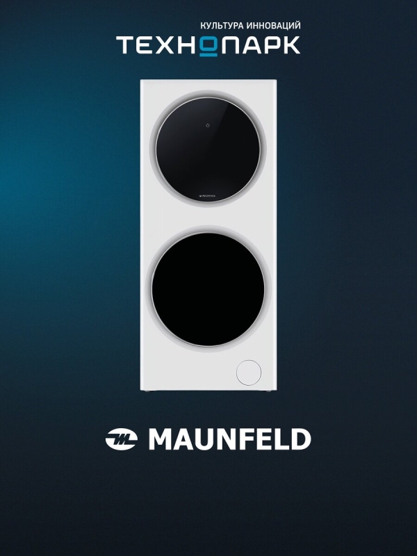 Технопапа · Стирально-сушильная машина Maunfeld MFWD14157WH06