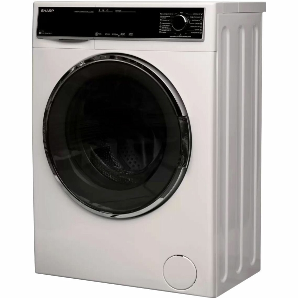 Технопапа · Стиральная машина SHARP ES612RW