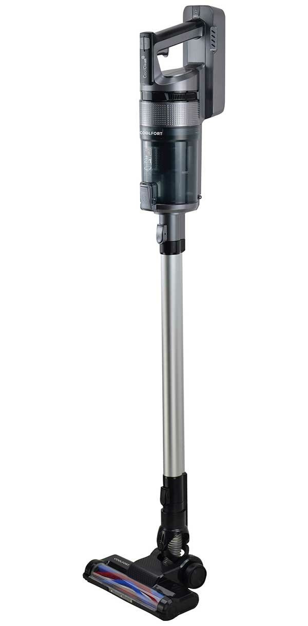 Технопапа · Пылесос вертикальный Coolfort CF-3000