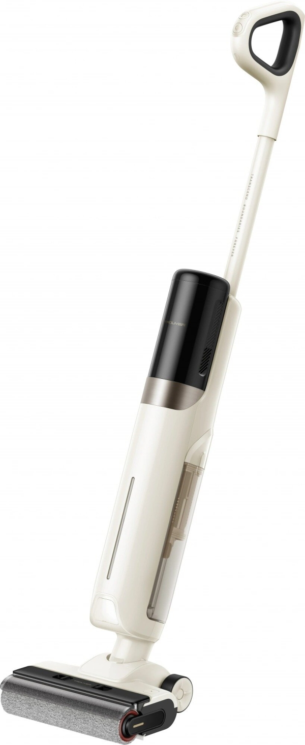 Технопапа · Вертикальный моющий пылесос TROUVER K30 Mix, HMV24A, 300 Вт, белый/черный