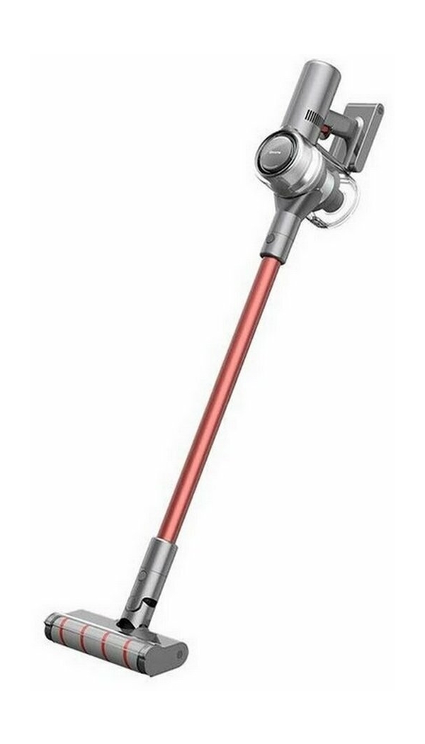 Технопапа · Вертикальный пылесос Xiaomi Dreame V11 Cordless Vacuum Cleaner Gray