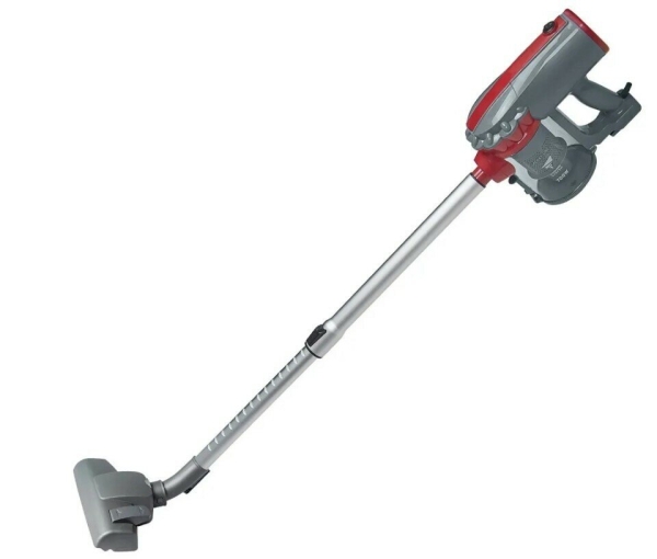 Технопапа · Вертикальный пылесос GALAXY GL 6255, серый, красный